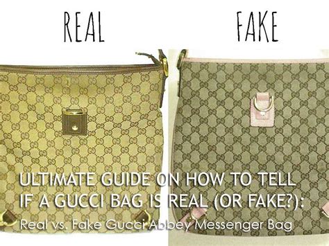 tell tale signs of fake gucci|gucci handbags false.